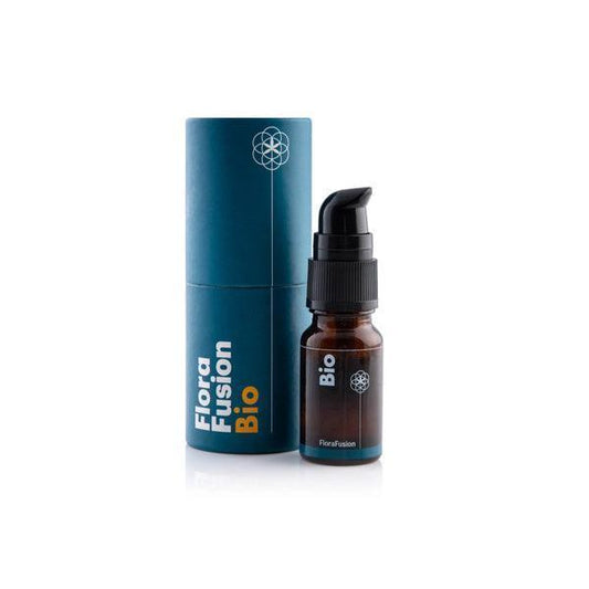 Flora Fusion Bio 400mg CBD Water Soluble Oil - 10ml - remedykartelcbd1stop