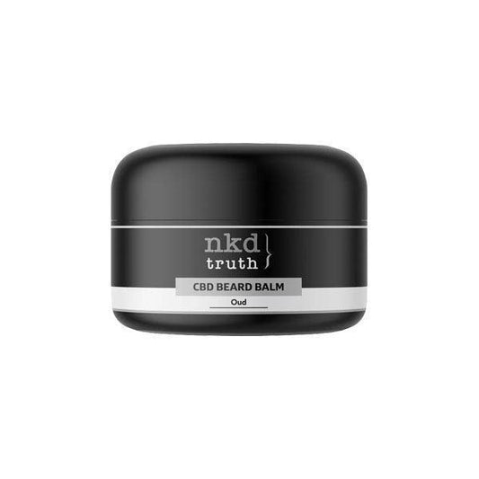 NKD 250mg CBD Speciality Beard Balm - 20ml - remedykartelcbd1stop