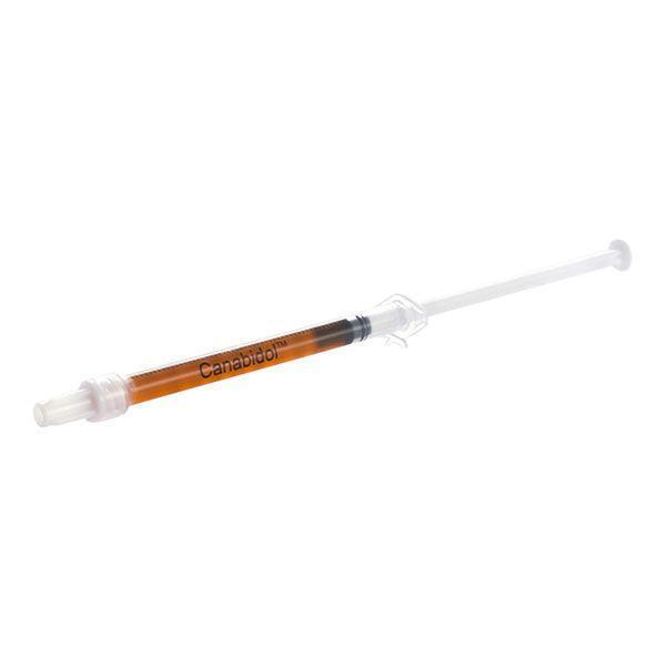 CBD by British Cannabis 250mg CBD Cannabis Extract Syringe 1ml - remedykartelcbd1stop