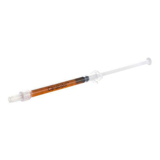 CBD by British Cannabis 250mg CBD Cannabis Extract Syringe 1ml - remedykartelcbd1stop