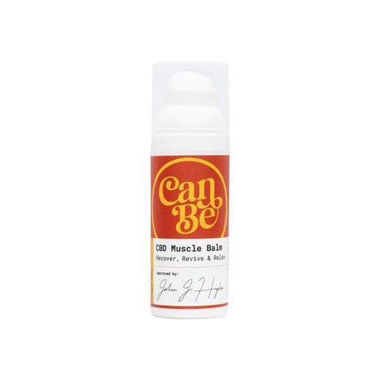 CanBe 800mg CBD Muscle & Joint Balm - 50ml - remedykartelcbd1stop