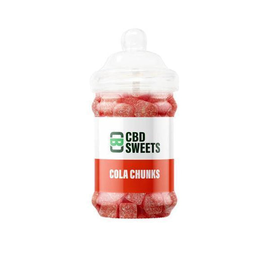 CBD Asylum 500mg CBD Sweets (BUY 1 GET 1 FREE) - remedykartelcbd1stop