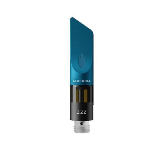 Infused Amphora 20% CBD Vape Pen Cartridge 0.3ml - remedykartelcbd1stop