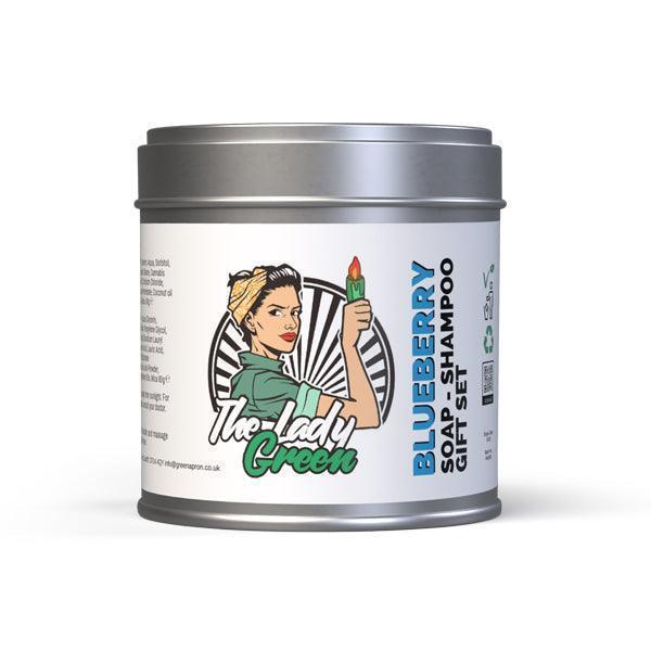Lady Green Shampoo & Soap Set - remedykartelcbd1stop