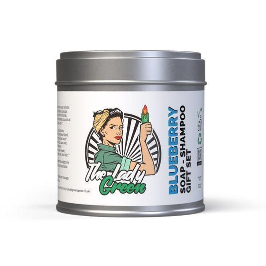 Lady Green Shampoo & Soap Set - remedykartelcbd1stop