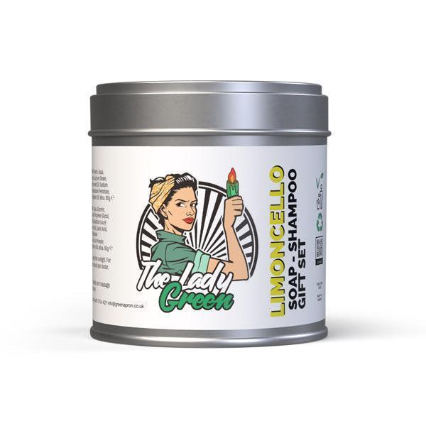Lady Green Shampoo & Soap Set - remedykartelcbd1stop