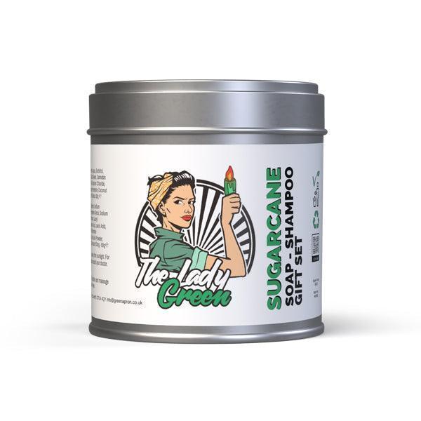Lady Green Shampoo & Soap Set - remedykartelcbd1stop