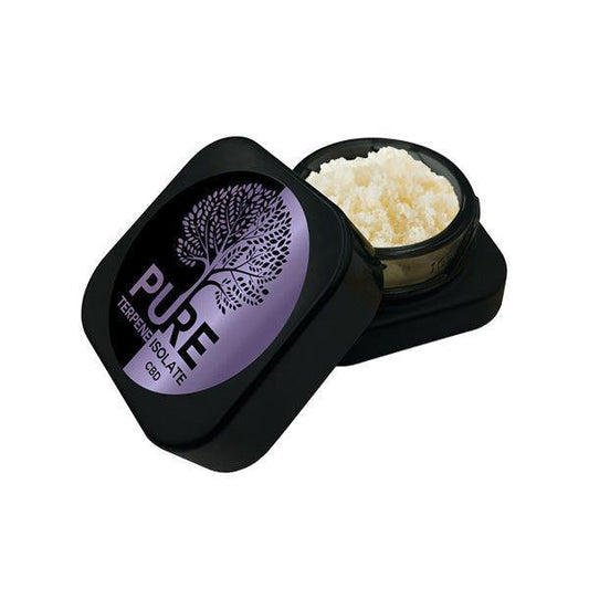 Pure 95% CBD Terpene Isolate - 1g - remedykartelcbd1stop