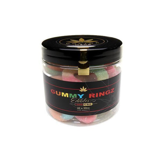 Doctor Herb 500mg CBD Gummies - remedykartelcbd1stop