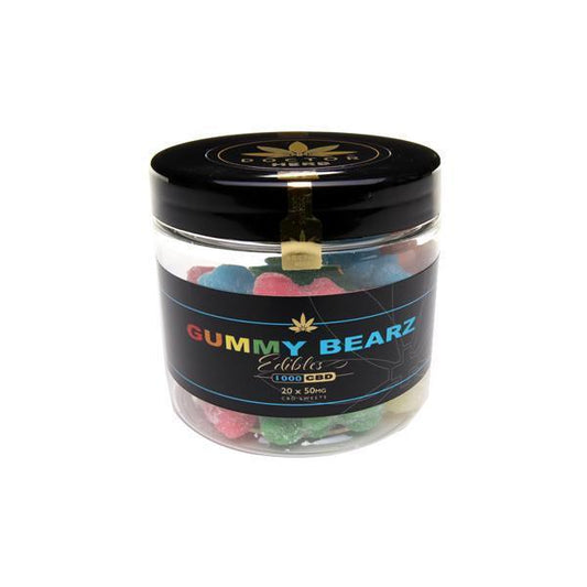 Doctor Herb 1000mg CBD Gummies - remedykartelcbd1stop