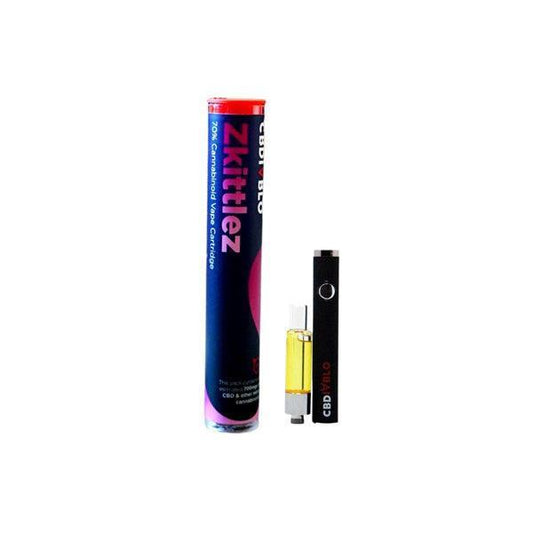 CBDiablo 700mg CBD Full Spectrum CBD Vape/Dab Cartridge - remedykartelcbd1stop