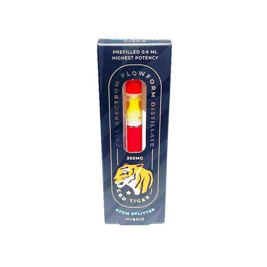 CBD Tiger Full-Spectrum 350mg CBD Disposable Vape Pen - remedykartelcbd1stop