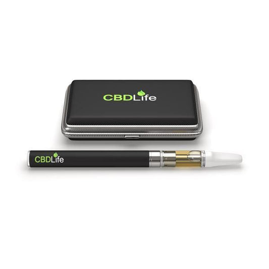 CBDLife 350mAh CBD Vape Pen Kit - remedykartelcbd1stop
