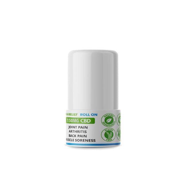 Fit CBD 150mg CBD Freeze Roll On 30ml - remedykartelcbd1stop