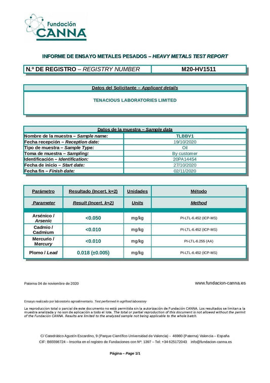 Bluebottle CBD 4400mg CBD + CBG Ultra High Strength Tincture Oil 30ml - remedykartelcbd1stop