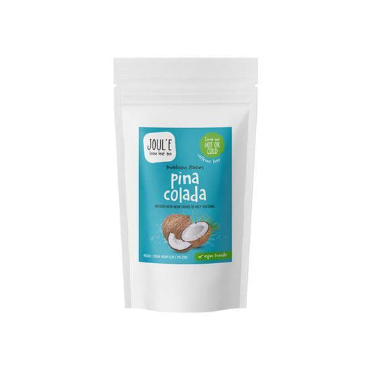 Joul'e 2% CBD Pina Colada Tea Fruit & Hemp Leaf Drink - 40g - remedykartelcbd1stop