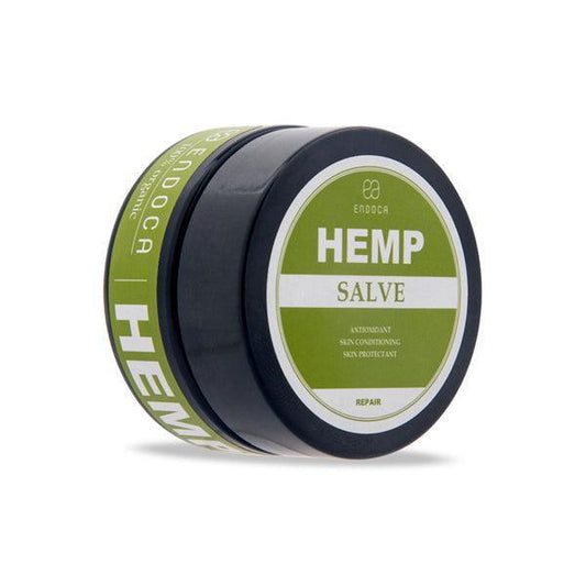 Endoca 250mg CBD Hemp Salve - 10ml - remedykartelcbd1stop
