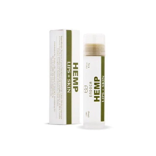 Endoca 20mg CBD Lips + Skin Moisturiser - 4.25g - remedykartelcbd1stop