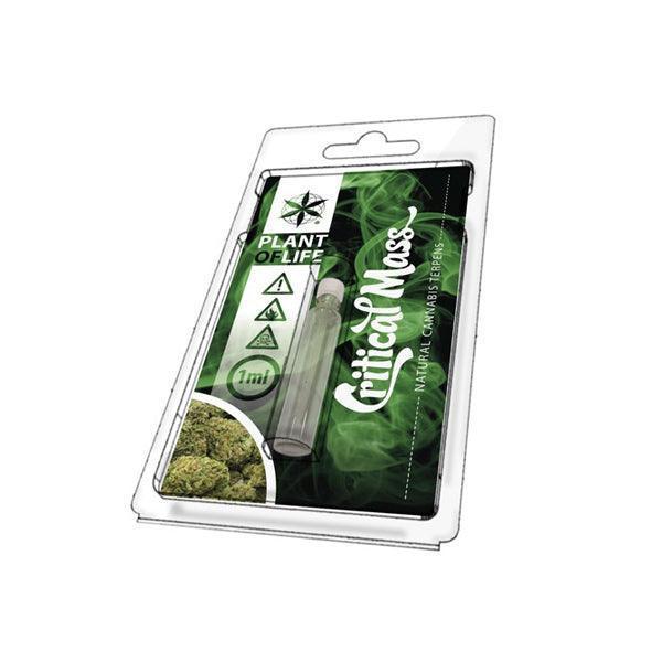 Plant of Life Cannabis Terpene - 1ml - remedykartelcbd1stop