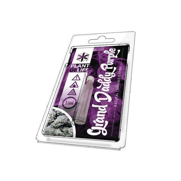 Plant of Life Cannabis Terpene - 1ml - remedykartelcbd1stop