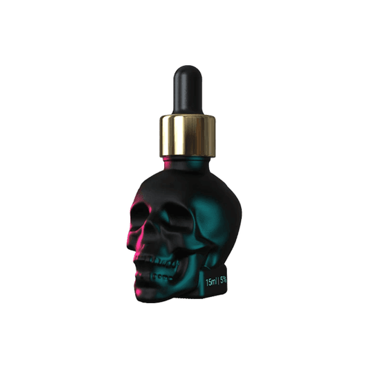 VUDU 5% Full Spectrum 750mg CBD Oil - 15ml - remedykartelcbd1stop