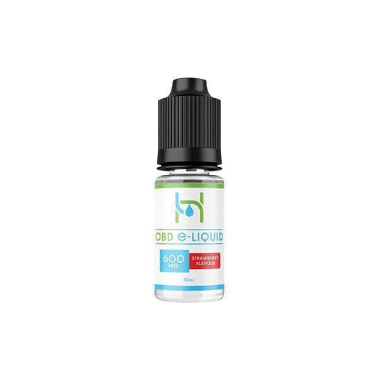 Horizon Labs 600mg Pure CBD Isolate E-liquid 10ml - remedykartelcbd1stop