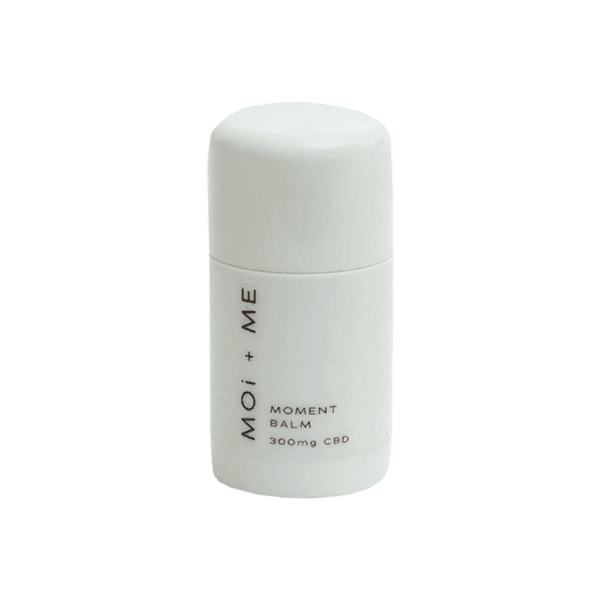 MOi + ME 300mg CBD Tension Moment Balm - 30ml - remedykartelcbd1stop