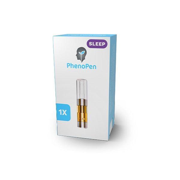 PhenoPen CBD Hemp Refill Cartridge - Sleep - remedykartelcbd1stop