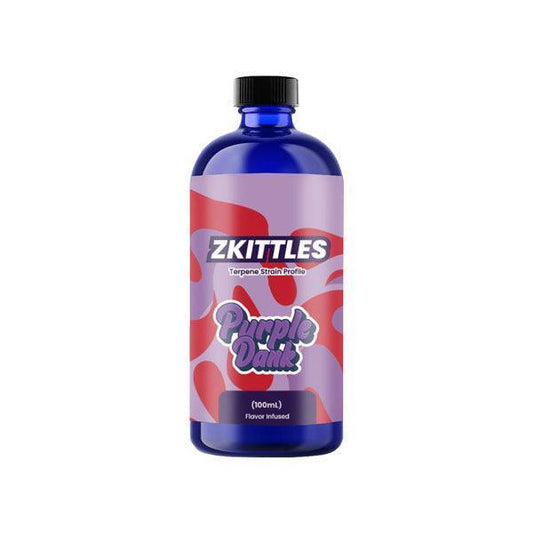 Purple Dank Strain Profile Premium Terpenes - Zkittles - remedykartelcbd1stop