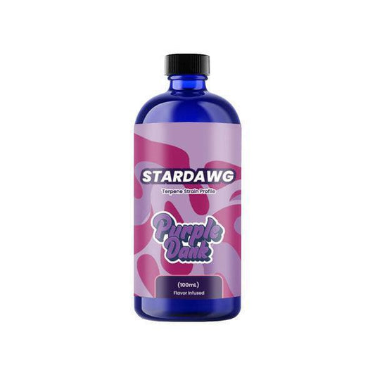 Purple Dank Strain Profile Premium Terpenes - Stardawg - remedykartelcbd1stop
