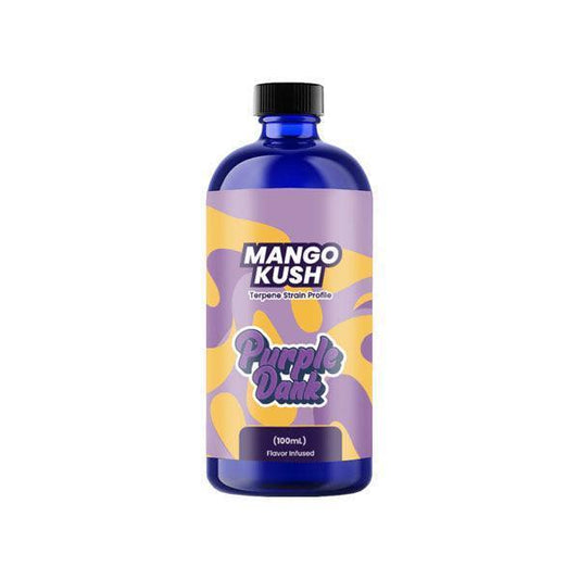 Purple Dank Strain Profile Premium Terpenes - Mango Kush - remedykartelcbd1stop