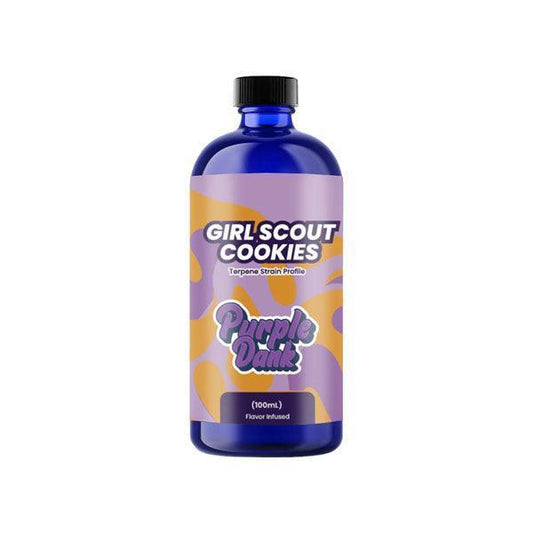 Purple Dank Strain Profile Premium Terpenes - Girl Scout Cookies - remedykartelcbd1stop