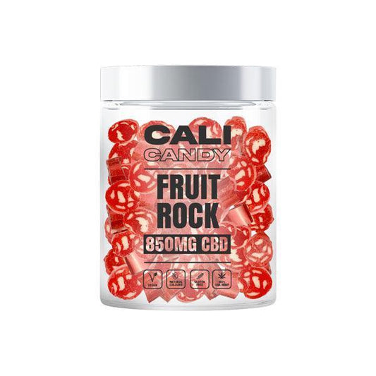 CALI CANDY 850mg CBD Vegan Sweets (Small) - 10 Flavours - remedykartelcbd1stop