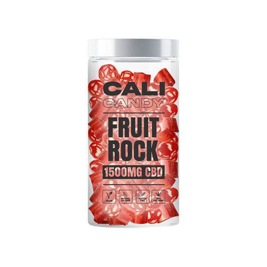 CALI CANDY 1500mg CBD Vegan Sweets (Large) - 10 Flavours - remedykartelcbd1stop