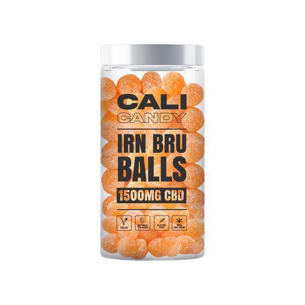 CALI CANDY 1500mg CBD Vegan Sweets (Large) - 10 Flavours - remedykartelcbd1stop