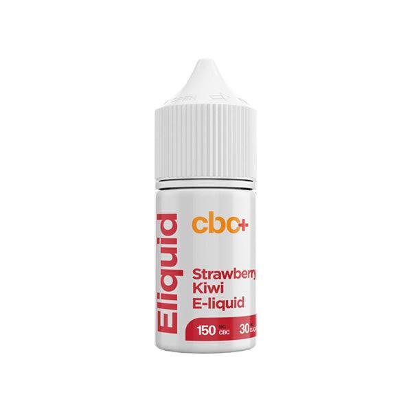 CBC+ 150mg CBC E-liquid 30ml - remedykartelcbd1stop