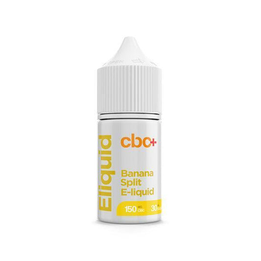 CBC+ 150mg CBC E-liquid 30ml - remedykartelcbd1stop