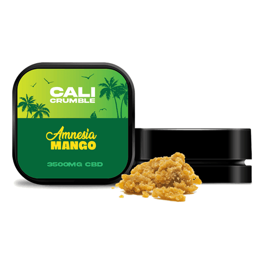 CALI CRUMBLE 90% CBD Crumble - 3.5g - remedykartelcbd1stop