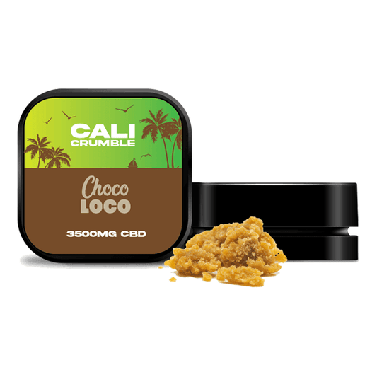 CALI CRUMBLE 90% CBD Crumble - 3.5g - remedykartelcbd1stop
