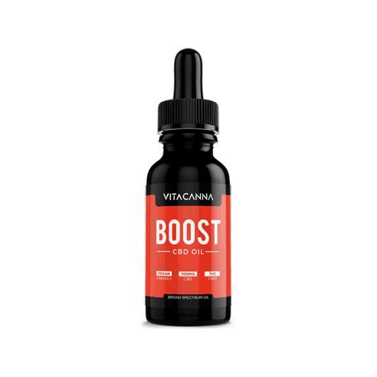 Vita Canna 700mg Broad Spectrum CBD Oil - 30ml - remedykartelcbd1stop