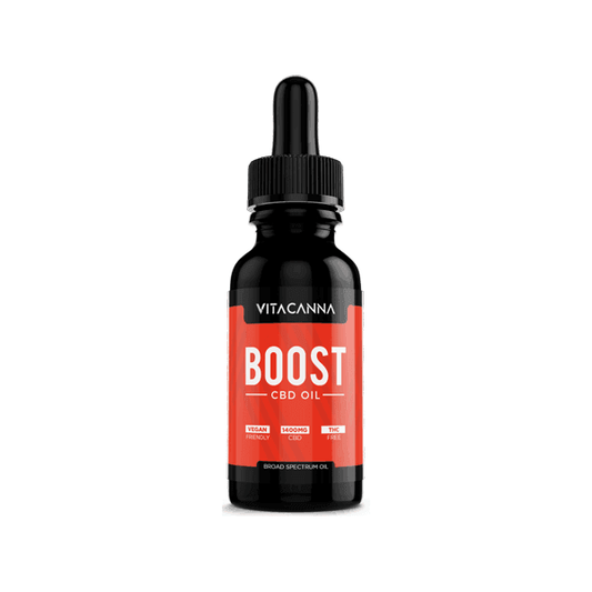 Vita Canna 1400mg Broad Spectrum CBD Oil - 30ml - remedykartelcbd1stop