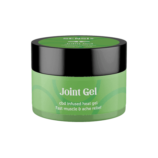 Sensi Skin 100mg CBD Joint Gel - 100g  (BUY 1 GET 1 FREE) - remedykartelcbd1stop